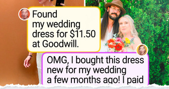 18 Brides Who Found Hidden Gems in Thrift Stores