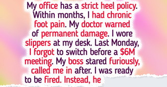 I Showed Up in Slippers to a $6M Client Meeting—And My Office Hasn’t Been the Same Since