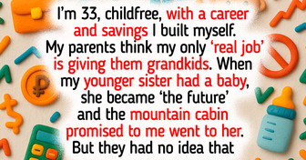 I’m Child-Free, and My Parents Gave My Promised Inheritance to My Sister — but I Turned the Tables