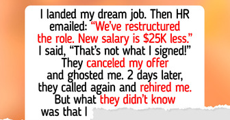My Dream Company Ghosted Me After I Quit — Then HR Called Begging Me to Come Back