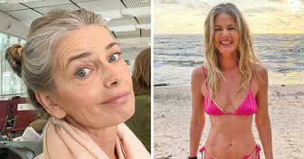 “I Do Miss the Attention”, 58-Year-Old Model Responds to Critics ’Desperate Grandma’ After Bikini Post