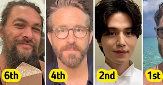 The Hottest Male Celebrities Who Are 40+
