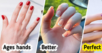 10 Trendy Manicures to Make Your Hands Look Younger Instantly