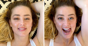 Amber Heard Is One of World’s Most Beautiful Women, According to Science