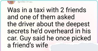 16 Taxi Drivers Told Us Their Strangest Job Stories and They Could All Win a Best Plot Award