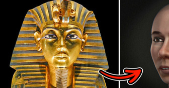 Tutankhamun’s Face Has Been Revealed, and It’s Not What You Might Expect