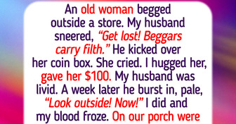 13 Moments That Teach Us to Keep Compassion and Kindness, Even If Life Has No Mercy