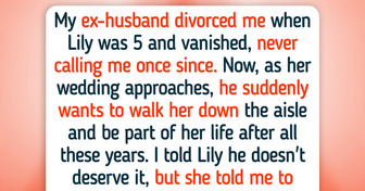 My Ex-Husband Wants to Walk Our Daughter Down the Aisle but He Wasn’t There for Her