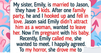 My Sister Found Out I’m Pregnant With Her Husband’s Baby, Then Did the Unthinkable