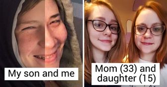 17 Bright Siders Who Xeroxed Themselves Into Their Kids and Thought No One Would Notice