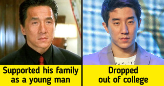 Jackie Chan Built His Career From the Ground Up, and Now He Wants His Son to Do the Same