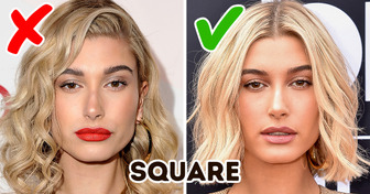 Haircuts That Perfectly Fit Your Face Shape, as Proven by Celebrities’ Photos
