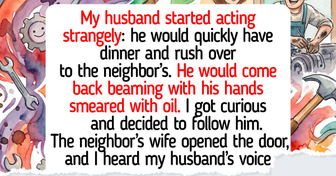 14 Real Neighbor Stories That Prove Everyday Life Beats Any Comedy