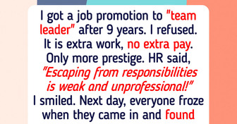I Refused a Job Promotion Without Extra Pay, Now HR Calls Me “Unprofessional”