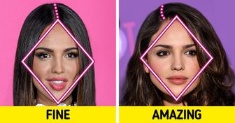 What Type of Hair Parting Fits You Better According to Your Face Type