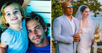 Vin Diesel Treats Paul Walker’s Daughter as His Own and Makes Sure She Always Feels Father’s Love
