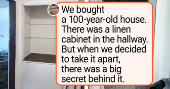 16 People Who Discovered Firsthand That Old Houses Can Hold Many Secrets