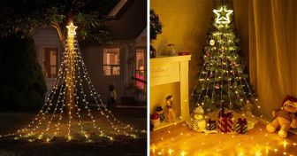 20+ Christmas Decorations on Amazon That Will Help You Create Festive Mood