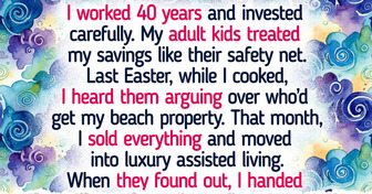 I Refuse to Leave an Inheritance to Children Who Treated Me Like a Cash Cow—So I Made One Final Decision