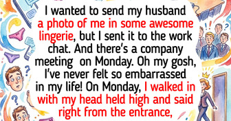 15 People Who Sent a Message to the Wrong Chat and Launched a Chain of Events That Was Both Awkward and Hilarious