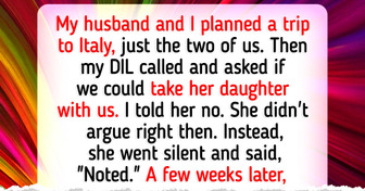 I Refuse to Bring My Granddaughter on Vacation With Me