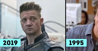 19 Superheroes Who Looked Totally Different When They Started Acting