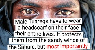 20+ Facts About Tuareg People, Where Some Men Are Only Allowed One Camel After Divorce