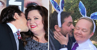 The Quirky Friendship That Led to Melissa McCarthy’s Happily Ever After