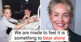 “I Lost 9 Children by Miscarriage”, Sharon Stone Shares Her Heart-Wrenching Story