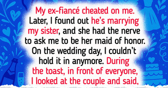 My Sister Is Marrying My Ex-Fiancé, So I Taught Them a Lesson at Their Wedding