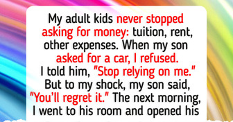 I Stopped Providing for My Adult Sons—I’m Their Father, Not a Free ATM