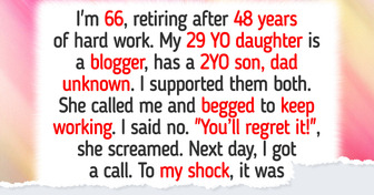 I Refuse to Delay My Retirement to Help My Spoiled Daughter and Her Baby