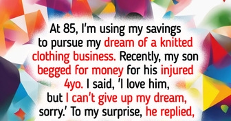 I Refuse to Let Go of My Dream for My Grandson, He Is Not My Responsibility