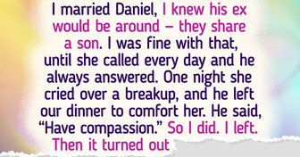 I Share My Husband With His Ex-Family—I’m Done