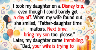 I Chose My Daughter Over My Stepson — I’m a Father First, Stepfather Second