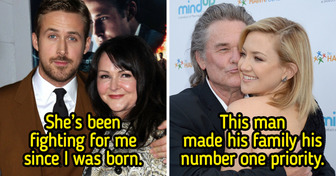 7 Celebrities Whose Parents Did Absolutely Everything to Support Them