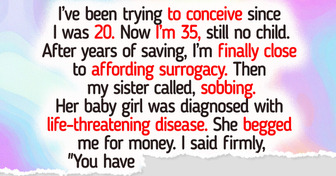 I Refused to Sacrifice My Unborn Baby to Save My Niece’s Life—Now My Family Calls Me a Monster