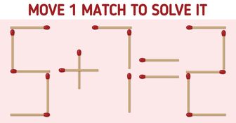 16 Matchstick Puzzles to Fire Up Your Brain
