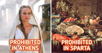 20+ Facts About Ancient Greece That Might Even Surprise a History Professor