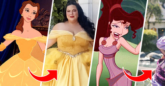Disney Magic, Real Curves: This Plus-Size Influencer Reimagines Disney Costumes