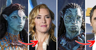 14 Actors Who Became Totally Unrecognizable in the New “Avatar” Movie