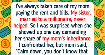 My Millionaire Sister Wants Me Out of Mom’s House—I’m Not Backing Down