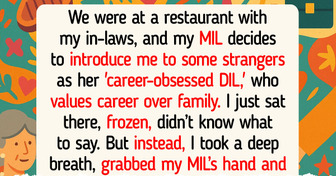 My MIL Humiliated Me in Public, but My Honest Reply Left Everyone Speechless