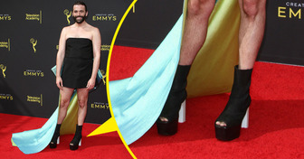 Why Men Are More Confident About Wearing High Heels Today