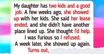 I Refuse to Let My Grandkids Move In, I Already Raised My Family Once