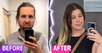 15 People Who Dared to Accept a Challenge and Now They Couldn’t Be Any Happier