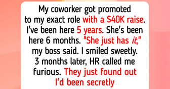 My Coworker Stole My Promotion, but I Was Already Three Steps Ahead