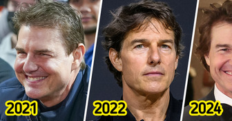 Why Tom Cruise Suddenly Started to Look Different