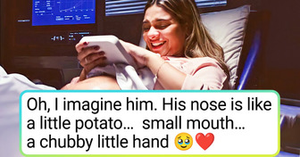 Doctors Craft a 3D-Printed Ultrasound for a Blind Mother to “See” Her Baby and Her Reaction Is Priceless