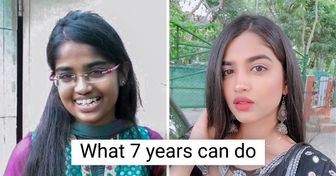 17 Pics That Prove Time Can Make a Colossal Difference